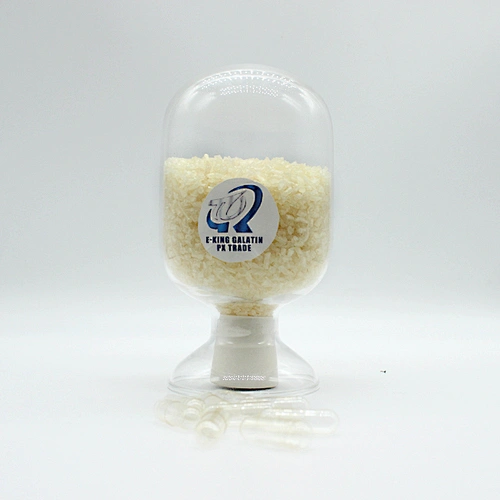E-KING Hot selling 120 bloom gelatin China in Bulk supply