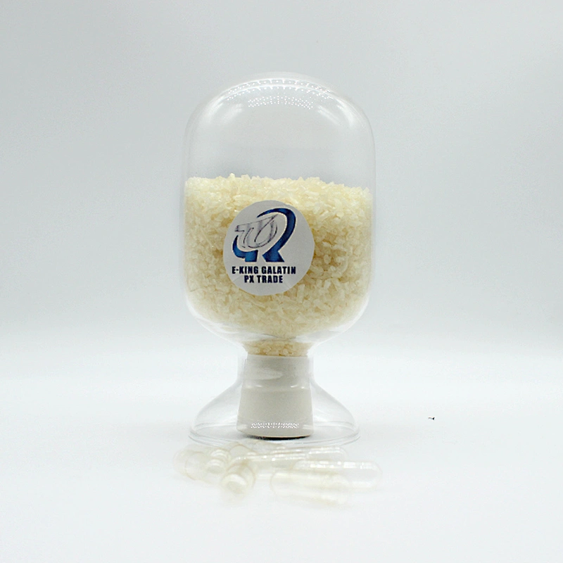 E-KING Hot selling 120 bloom gelatin China in Bulk supply